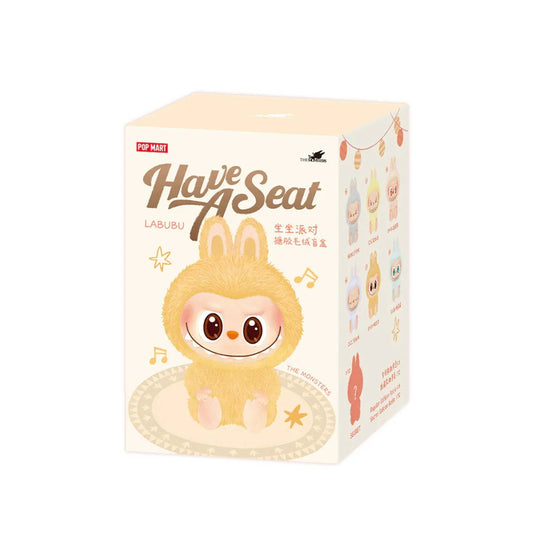 LA BUBU TAKE A SEAT BLIND BOX 1 STK
